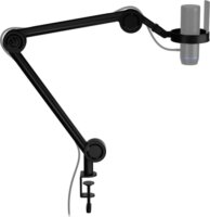 ENDORFY Solum 2 Boom Arm USB-C Kondenzátor Asztali Mikrofon - Fekete