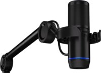 ENDORFY Solum 2 Boom Arm USB-C Kondenzátor Asztali Mikrofon - Fekete