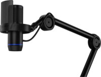 ENDORFY Solum 2 Boom Arm USB-C Kondenzátor Asztali Mikrofon - Fekete
