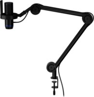 ENDORFY Solum 2 Boom Arm USB-C Kondenzátor Asztali Mikrofon - Fekete