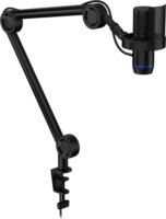 ENDORFY Solum 2 Boom Arm USB-C Kondenzátor Asztali Mikrofon - Fekete