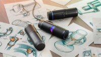 ENDORFY Solum 2 Boom Arm USB-C Kondenzátor Asztali Mikrofon - Fekete