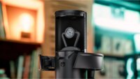 ENDORFY Solum 2 Boom Arm USB-C Kondenzátor Asztali Mikrofon - Fekete
