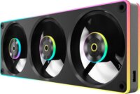 Ocypus Sigma F36 ARGB PWM 360mm Rendszerhűtő ventilátor - Fekete