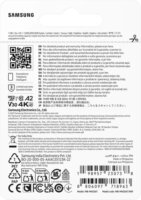Samsung 256GB T9 microSDXC UHS-I U3 V30 A2 CL10 Memóriakártya