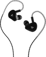 Sharkoon Stealthbite IEM Vezetékes Gamer Fülhallgató Headset - Fekete