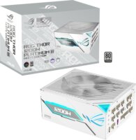 Asus 1200W ROG Thor Platinum III White Edition 80+ Platinum Moduláris Tápegység