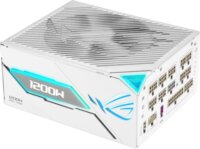 Asus 1200W ROG Thor Platinum III White Edition 80+ Platinum Moduláris Tápegység