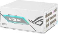 Asus 1200W ROG Thor Platinum III White Edition 80+ Platinum Moduláris Tápegység
