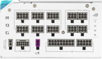 Asus 1200W ROG Thor Platinum III White Edition 80+ Platinum Moduláris Tápegység