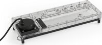 Alphacool Core Distro Plate 360 D5/DDC V2 Vízhűtés Elosztó Tartály