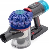 Dyson V10 Konical Porzsák Nélküli álló / kézi porszívó 460W - Szürke / Lila