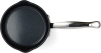 GreenPan Barcelona Pro Lábas 16cm 1,6L - Fekete / Ezüst