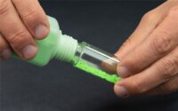 Pica 2030/SB Fluoreszkáló Jelölő Utántöltő Krétapor Pica Powder 2020 készülékhez - Zöld