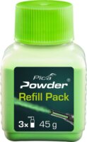 Pica 2030/SB Fluoreszkáló Jelölő Utántöltő Krétapor Pica Powder 2020 készülékhez - Zöld