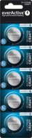 EverActive CR2477 Lítium Gombelem 3.0V (5db / csomag)