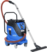 Nilfisk ATTIX 44-2L Takarítógép Ipari Porszívó 1200 Watt - Fekete / Kék