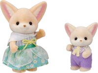 Epoch Sylvanian Families Sivatagi Róka Piknik Szett Figura 6cm