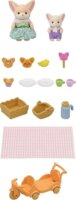 Epoch Sylvanian Families Sivatagi Róka Piknik Szett Figura 6cm