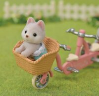 Epoch Sylvanian Families Tandem Játékszett Figurákkal 7cm