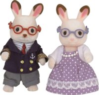 Epoch Sylvanian Families Csokinyuszi Nagyszülők Figura 8cm