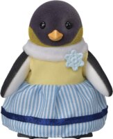 Epoch Sylvanian Families Pingvin Család Figura 8cm
