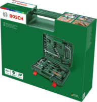 Bosch 1600A039HY Szerszámkészlet kofferben ( 63 db / csomag)