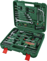Bosch 1600A039HY Szerszámkészlet kofferben ( 63 db / csomag)