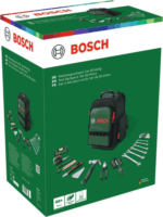 Bosch 1600A02ZA1 Szerszámkészlet Hátizsákban (60 db / csomag)