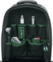 Bosch 1600A02ZA1 Szerszámkészlet Hátizsákban (60 db / csomag)