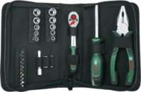 Bosch 1600A02BY2 Szerszámkészlet Táskában (26 db / csomag)