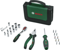 Bosch 1600A02BY2 Szerszámkészlet Táskában (26 db / csomag)