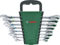 Bosch 1600A027PS Racsnis csillag-villáskulcs készlet (8 db / csomag)