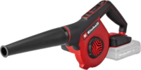 Einhell TE-CB 18/270 Li Akkus Légfúvó 18V - Fekete / Piros (Akku és töltő nélkül)