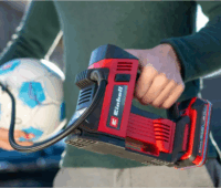 Einhell CE-CC 18/23 D Li-Solo Akkumulátoros Hordozható Pumpa Légkompresszor 18V (Akku és töltő nélkül)