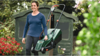 Bosch EasyRotak 32-220 Elektromos Fűnyíró 1200W