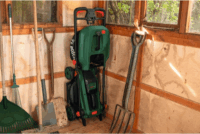 Bosch Rotak18V-32 Akkus Fűnyíró 18V