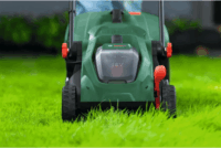 Bosch Rotak18V-32 Akkus Fűnyíró 18V