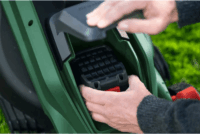 Bosch Rotak18V-32 Akkus Fűnyíró 18V