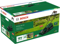 Bosch Rotak18V-32 Akkus Fűnyíró 18V