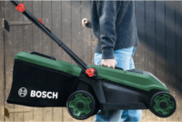 Bosch Rotak18V-32 Akkus Fűnyíró 18V