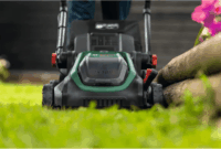 Bosch Rotak18V2-43 Akkus Fűnyíró 2x18V