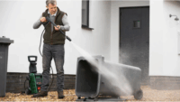 Bosch Universal Aquatak 135 + Home&Car Kit Magasnyomású mosó 1900W