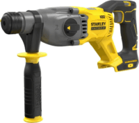 Stanley SFMCH900B-XJ SDS-Plus Akkus Fúró-Vésőkalapács 18Volt (Akku és töltő nélkül)