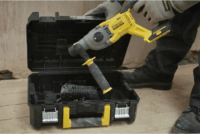 Stanley SFMCH900B-XJ SDS-Plus Akkus Fúró-Vésőkalapács 18Volt (Akku és töltő nélkül)