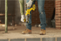 Stanley SFMCH900B-XJ SDS-Plus Akkus Fúró-Vésőkalapács 18Volt (Akku és töltő nélkül)