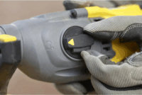 Stanley SFMCH900B-XJ SDS-Plus Akkus Fúró-Vésőkalapács 18Volt (Akku és töltő nélkül)