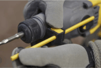 Stanley SFMCH900B-XJ SDS-Plus Akkus Fúró-Vésőkalapács 18Volt (Akku és töltő nélkül)