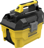 Stanley Fatmax V20 Porzsák Nélküli Akkus Száraz- Nedves Porszívó 18V (Akku és töltő nélkül)