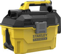 Stanley Fatmax V20 Porzsák Nélküli Akkus Száraz- Nedves Porszívó 18V (Akku és töltő nélkül)